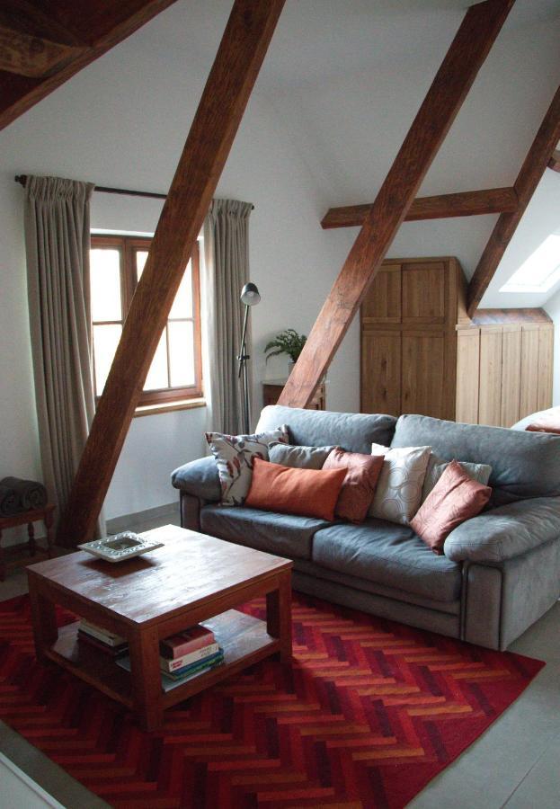 De Heide, Cozy Apartment With Separate Entrance Kampenhout Exterior photo